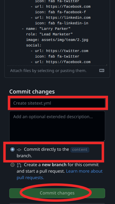 commit-changes