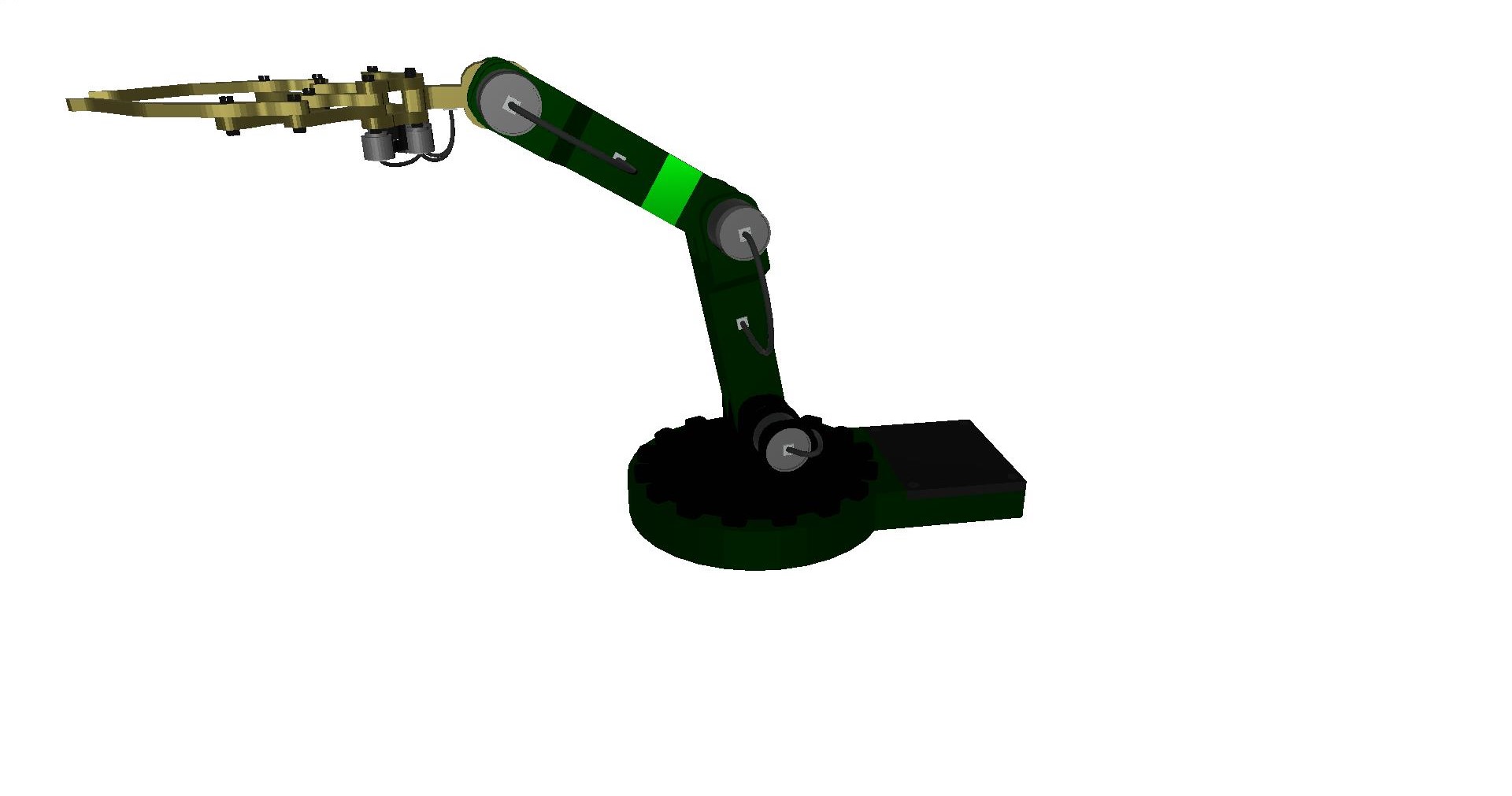 Robot Arm Image