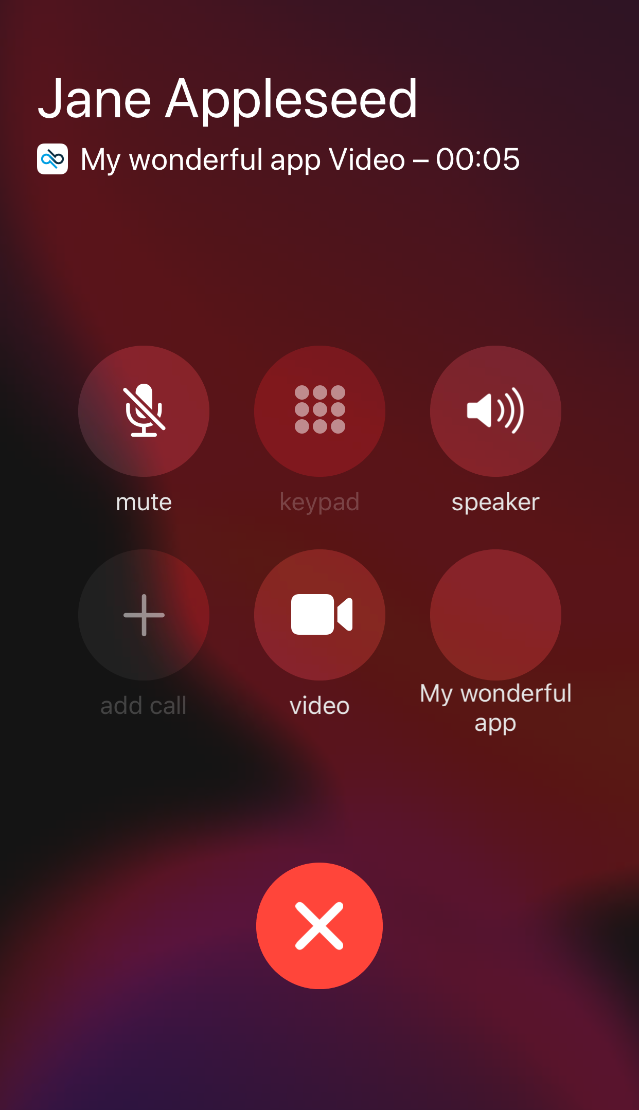 CallKit App Icon 1