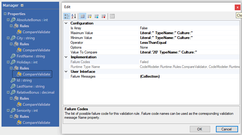 Comparison Validation Rule - Picture 253