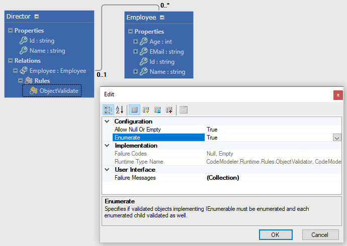 Object Validation Rule - Picture 256