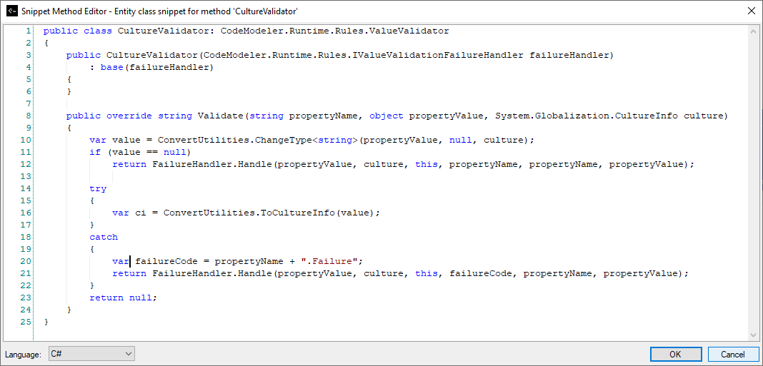 Custom Validation Rule - Picture 261