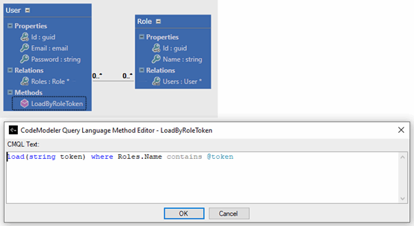 You can access entity properties on Many-To-Many relations in CMQL - Picture 313