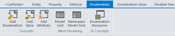 Method Commands Bar - Picture 59