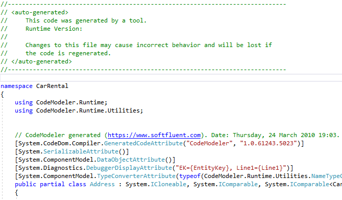 Reduce Merge Conflicts with Generated Files - Picture 116