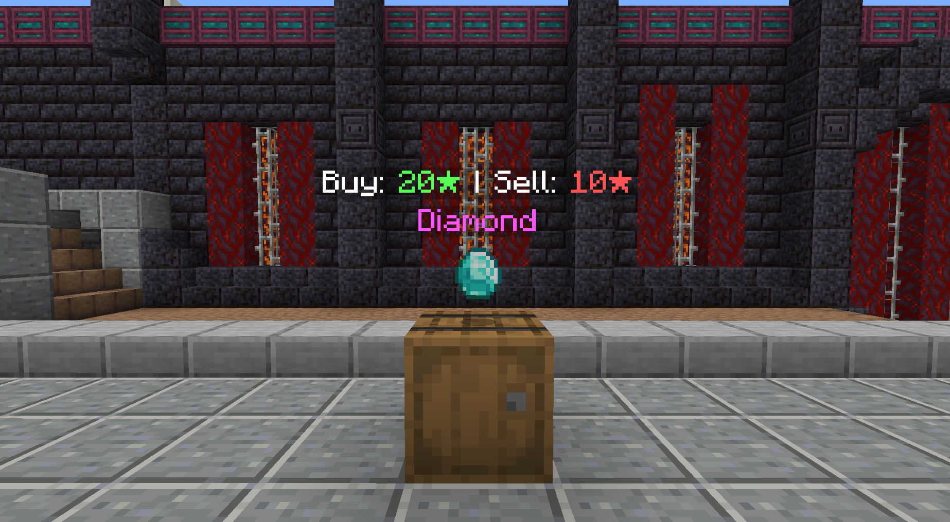 Chest Shop