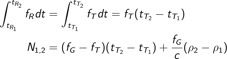 Doppler Counts