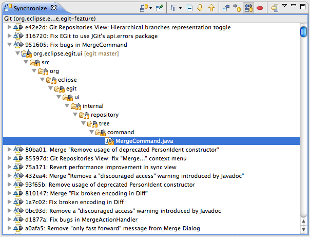 Image:Egit-0.9-syncview.png