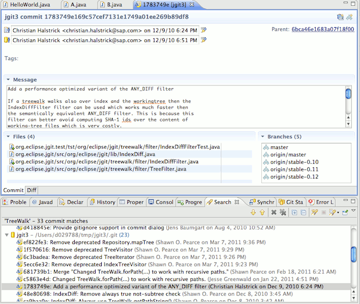 Image:Egit-1.0-commit-search-result.png