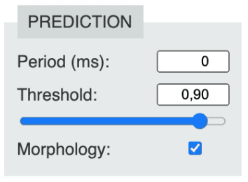 Prediction Section