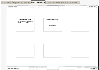 Visualización documento