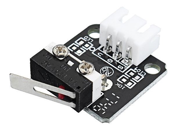 Example Mechanical Endstop Switch