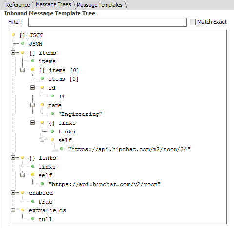 JSON Data Type 2