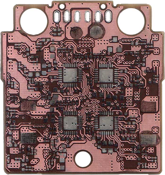 WM160 ESC and Power board v2 B btm