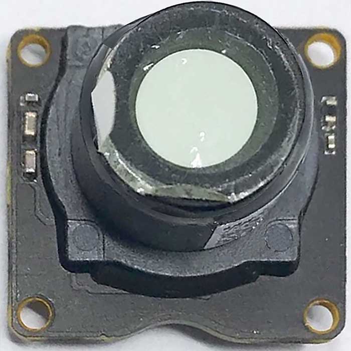 WM230 Camera sensor board v4 B top