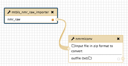 NMR MetaboLights Importer