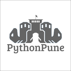 PythonPune Greysclae image